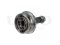 Outer CV joint thumb