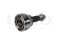 Outer CV joint thumb