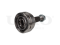 Outer CV joint thumb