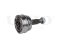 Outer CV joint thumb