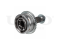 Outer CV joint thumb