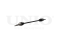 Rear left/right drive shaft assembly thumb
