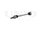 Rear left/right drive shaft assembly thumb