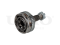 Outer CV joint thumb