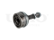 Outer CV joint thumb