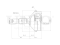 Outer CV joint thumb