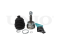 Outer CV joint thumb