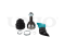 Outer CV joint thumb