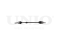 Front right drive shaft assembly thumb