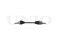 Front left drive shaft assembly thumb