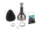 Outer CV joint thumb