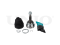 Outer CV joint thumb