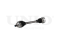 Front left/right drive shaft assembly thumb