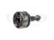 Outer CV joint thumb