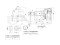 Outer CV joint thumb