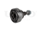 Outer CV joint thumb