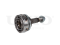 Outer CV joint thumb
