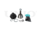 Outer CV joint thumb
