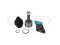 Outer CV joint thumb