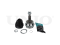 Outer CV joint thumb