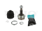 Outer CV joint thumb