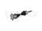 Front right drive shaft assembly thumb