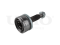 Outer CV joint thumb