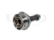 Outer CV joint thumb