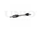Front left drive shaft assembly thumb