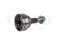 Outer CV joint thumb