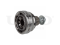 Outer CV joint thumb
