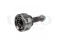Outer CV joint thumb