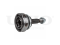 Outer CV joint thumb
