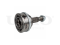 Outer CV joint thumb