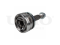 Outer CV joint thumb