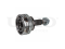 Outer CV joint thumb