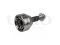 Outer CV joint thumb