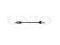 Front right drive shaft assembly thumb