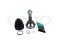 Outer CV joint thumb