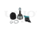 Outer CV joint thumb