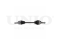 Front left drive shaft assembly thumb