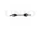 Front left drive shaft assembly thumb