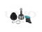 Outer CV joint thumb