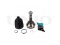 Outer CV joint thumb