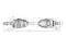 Front left drive shaft assembly thumb