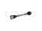 Front left drive shaft assembly thumb