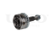 Outer CV joint thumb