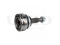 Outer CV joint thumb