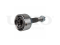 Outer CV joint thumb