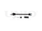 Front right drive shaft assembly thumb